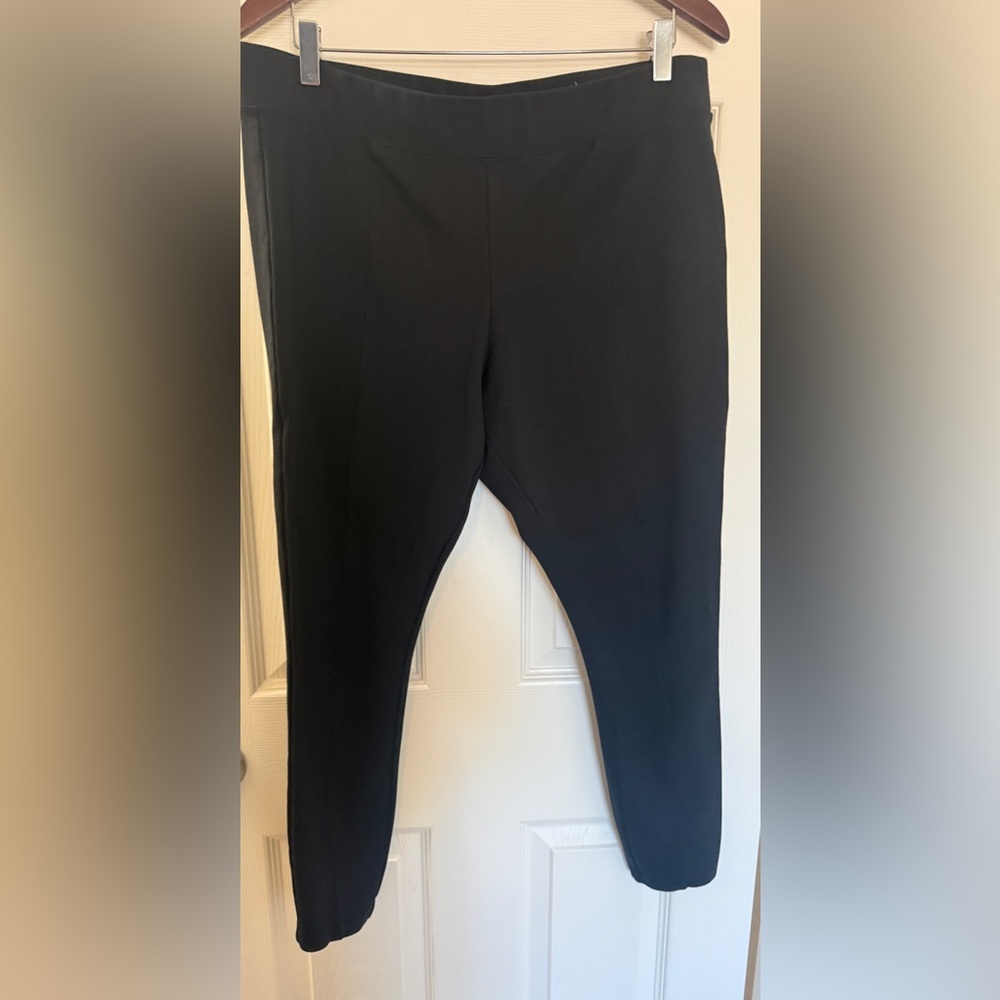 Old Navy Black Stevie Pants - Picture 4 of 6